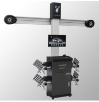 Thiết bị kiểm tra góc lái