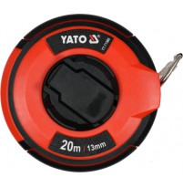 Thước cuộn thép 20m Yato YT-71580