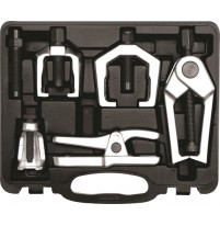 Bộ cảo rotuyn và khớp cầu 6 chi tiết Yato YT-06157