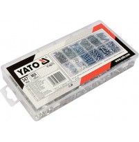 Bộ ốc vít tổng hợp 347 chi tiết Yato YT-06771