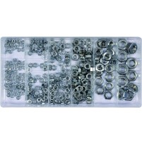 Bộ đai ốc tổng hợp 300 chi tiết Yato YT-06772