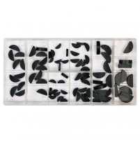 Bộ nêm hình bán nguyệt 80 chi tiết Yato YT-06790