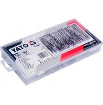 Bộ chốt khóa tăm 555 chi tiết Yato YT-06873