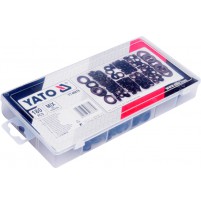 Bộ vòng đệm cao su tổng hợp 180 chi tiết Yato YT-06878