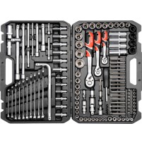 Bộ dụng cụ sửa chữa tổng hợp 128 chi tiết Yato YT-38872