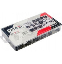 Bộ phớt cao su tổng hợp 225 chi tiết Yato YT-06877
