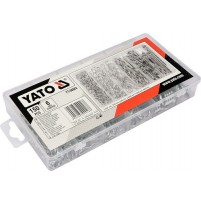Bộ chốt khóa tăm 150 chi tiết Yato YT-06883
