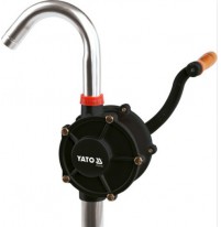 Máy bơm dầu quay tay cao cấp Yato YT-07115