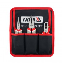 Bộ kìm 3 chi tiết Yato YT-39607