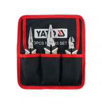 Bộ kìm 3 chi tiết Yato YT-39608