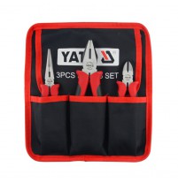 Bộ kìm 3 chi tiết Yato YT-39609
