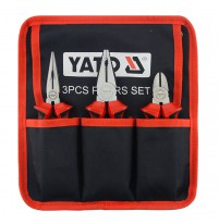 Bộ kìm 3 chi tiết Yato YT-39610