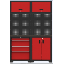 Tủ đựng đồ nghề 5 chi tiết Yato YT-HT03