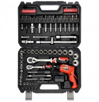 Bộ dụng cụ sửa chữa tổng hợp 100 chi tiết Yato YT-12685