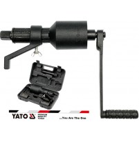 Dụng cụ mở ốc lốp xe tải bằng tay loại ngắn Yato YT-0782