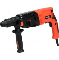 MÁY KHOAN BÚA ĐẢO CHIỀU 850W YATO YT-82122