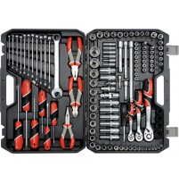 Bộ tuýp tay vặn tông hợp 129 chi tiết Yato YT-38881