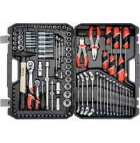 Bộ tuýp tay vặn tông hợp 109 chi tiết YT-38891