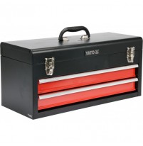 Hộp đựng đồ nghề di động 2 ngăn YT-08872