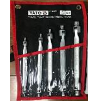 Bộ cờ lê 2 đầu lắc léo 5 chi tiết Yato YT-05320