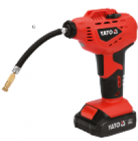 Bơm tay di động dùng pin 18V Yato YT-82894