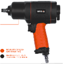 Súng bắn bulong 1/2 inch 1200Nm Yato YT-09531