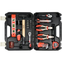 Bộ dụng cụ sửa chữa tổng hợp 60 chi tiết Yato YT-38920