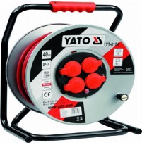 Ổ cắm quay tay kiểu Rulo 16A-30M YATO YT-8106