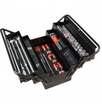 Bộ dụng cụ sửa chữa ô tô chuyên dụng 63 chi tiết Yato YT-3895