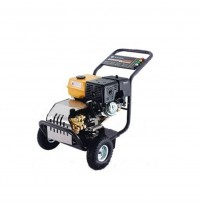 Máy rửa xe dầu Diesel Lutian 7 HP – 15D28–7A