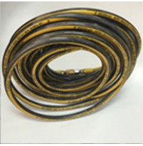 Dây rửa xe cao áp lõi thép bọc nhựa bóng chống xước 15M - LT*15B