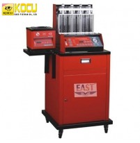 Máy kiểm tra kim phun xăng ôtô làm làm sạch bằng sóng siêu âm EAST- 8C