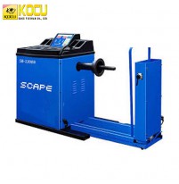 Máy cân bằng lốp xe tải Kocu KC-1188