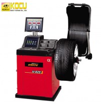 Máy cân bằng lốp du lịch hiển thị vi tính U-829