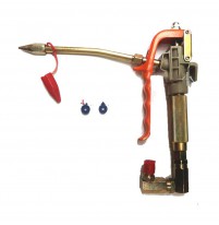 Súng bơm mỡ đầu bằng, đầu nhọn HCG-250