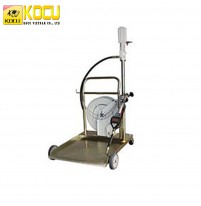 Máy bơm xăng, hóa chất, bơm dầu thùng phuy HPMM 180L-200L HG-2991A