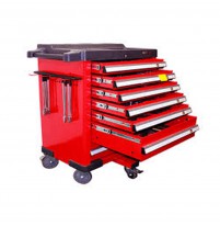 Tủ đựng đồ nghề 6 ngăn 123 chi tiết KC-122PCS