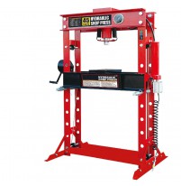 Máy ép thủy lực dùng khí nén KOCU 45T TY45001