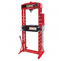 Máy ép thủy lực dùng khí nén KOCU 30T TY30021