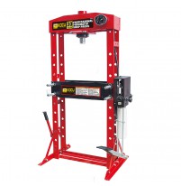 Máy ép thủy lực dùng khí nén KOCU 30T TY30030