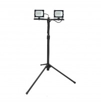 Đèn pha led 2 bóng chân led 2*20W 3600LM YT-81815