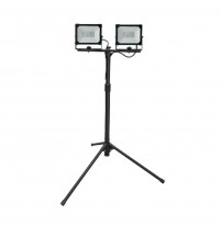 Đèn pha led 2 bóng chân led 2*30W 5400LM YT-81817