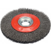 Chổi cước sợi inox 200x32mm Yato YT-47555