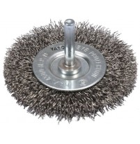 Chổi cước sợi inox 75mm Yato YT-47568