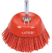 Chổi cước sợi nylon 75mm Yato YT-47782