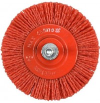 Chổi cước sợi nylon 75mm Yato YT-47791