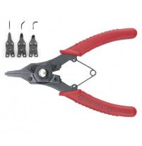 Bộ kìm phe 4 in1 Yato YT-2130