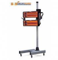 ĐÈN SẤY SƠN TIA HỒNG NGOẠI 2 BÓNG SG-2D