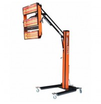 ĐÈN SẤY SƠN HỒNG NGOẠI CÓ CẢM BIẾN 3 BÓNG SHUGUANG SG-3D/C