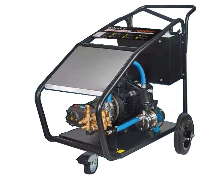  Máy phun rửa siêu cao áp 22KW Lutian - QK-5011C